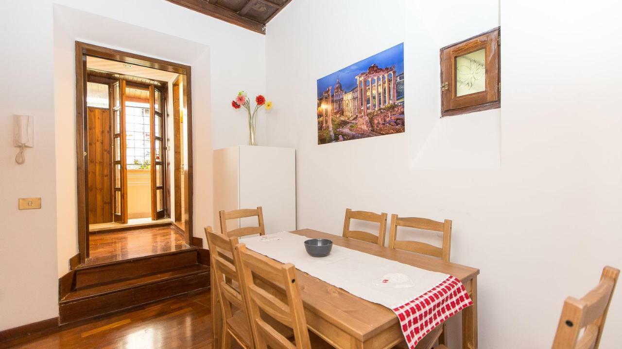 Rental In Rome Scala Deluxe Exterior foto