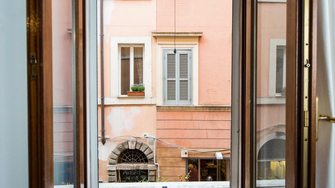 Rental In Rome Scala Deluxe Exterior foto