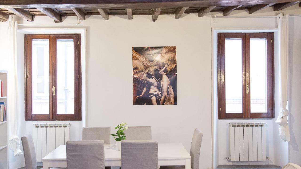 Rental In Rome Scala Deluxe Exterior foto