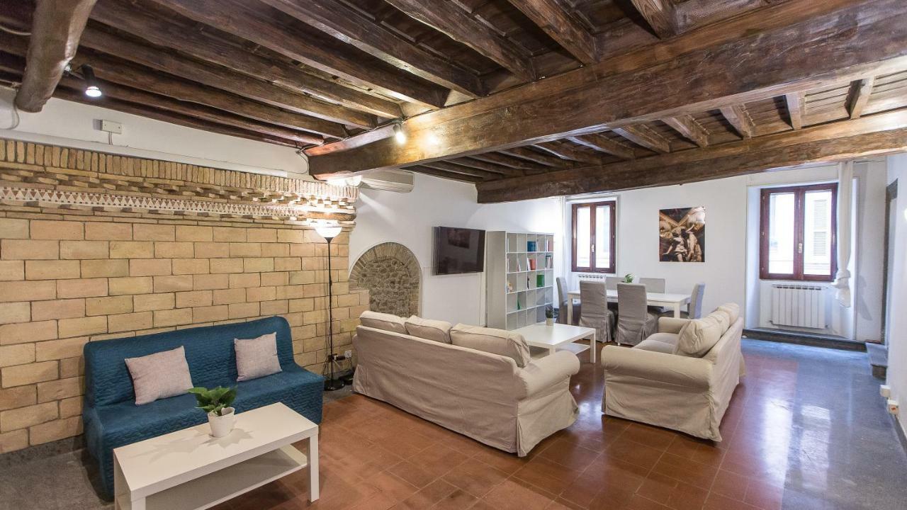 Rental In Rome Scala Deluxe Exterior foto