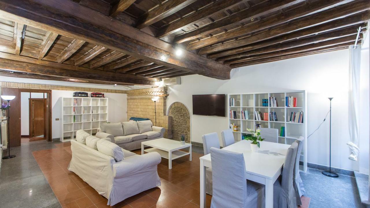 Rental In Rome Scala Deluxe Exterior foto
