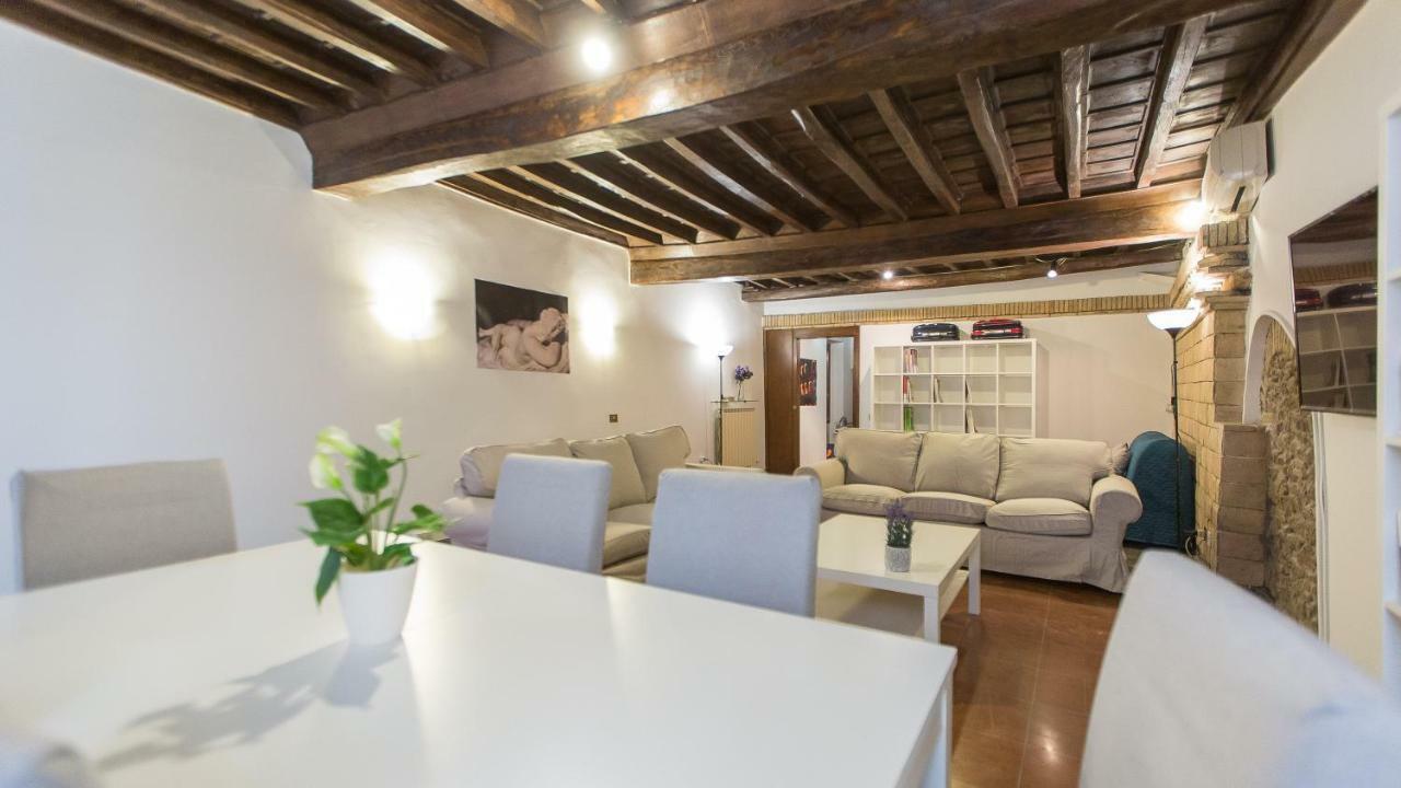 Rental In Rome Scala Deluxe Exterior foto